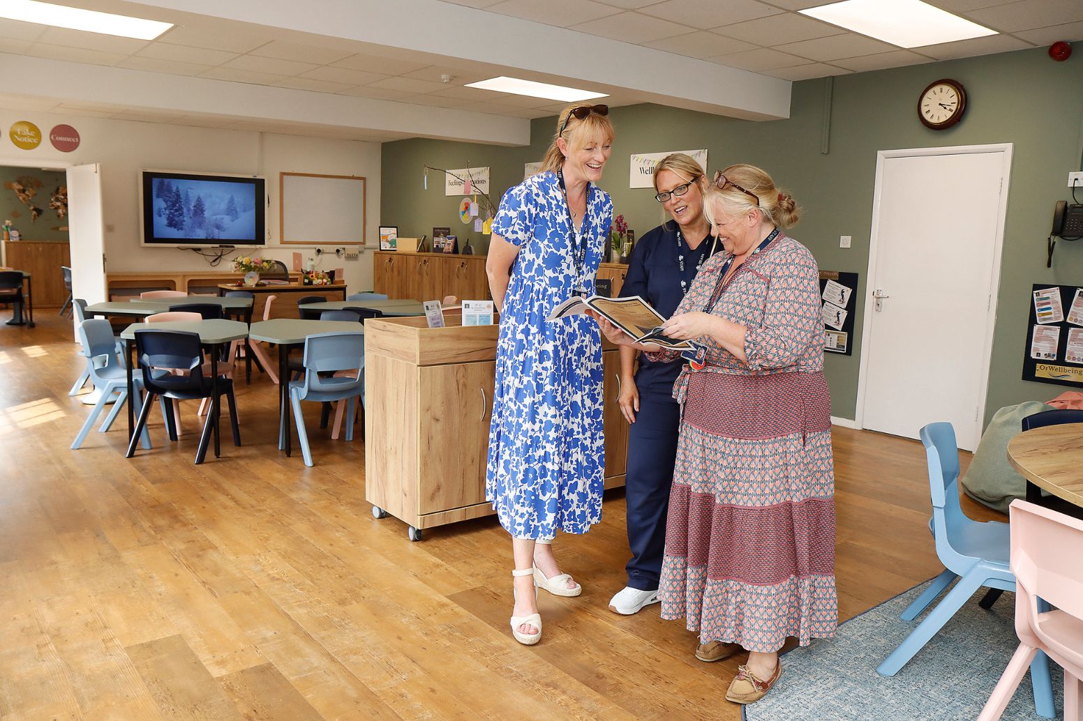 OrWellbeing Hub Officially Opens
