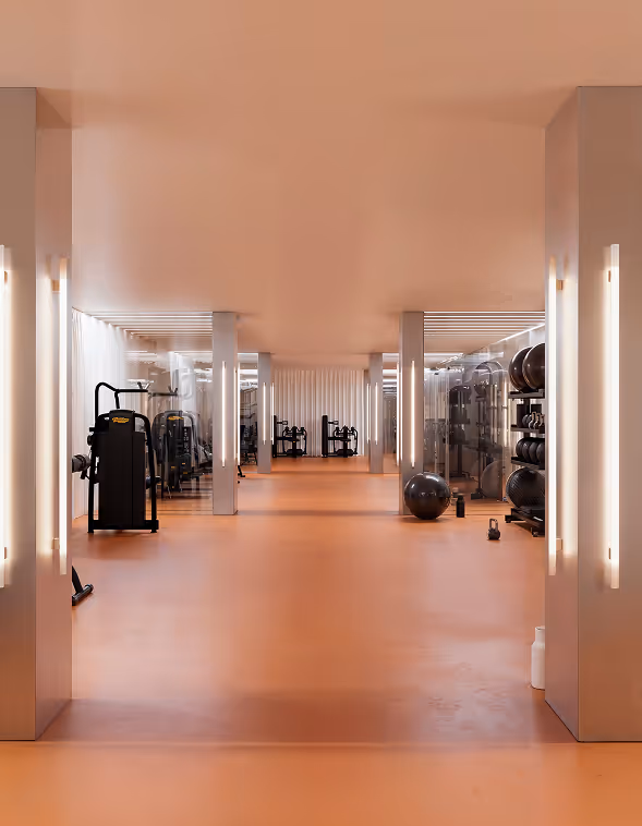 Fitness Area