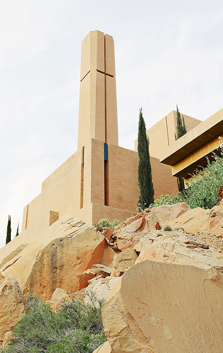 Saint Teresa Sanctuary