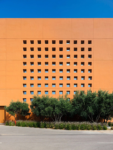 École des Mines Benguerir