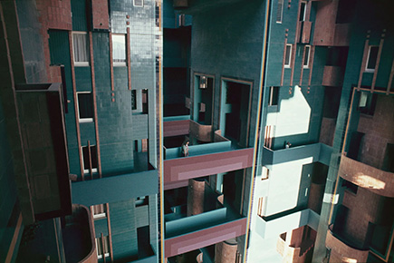 Walden 7 Sant Just Desvern