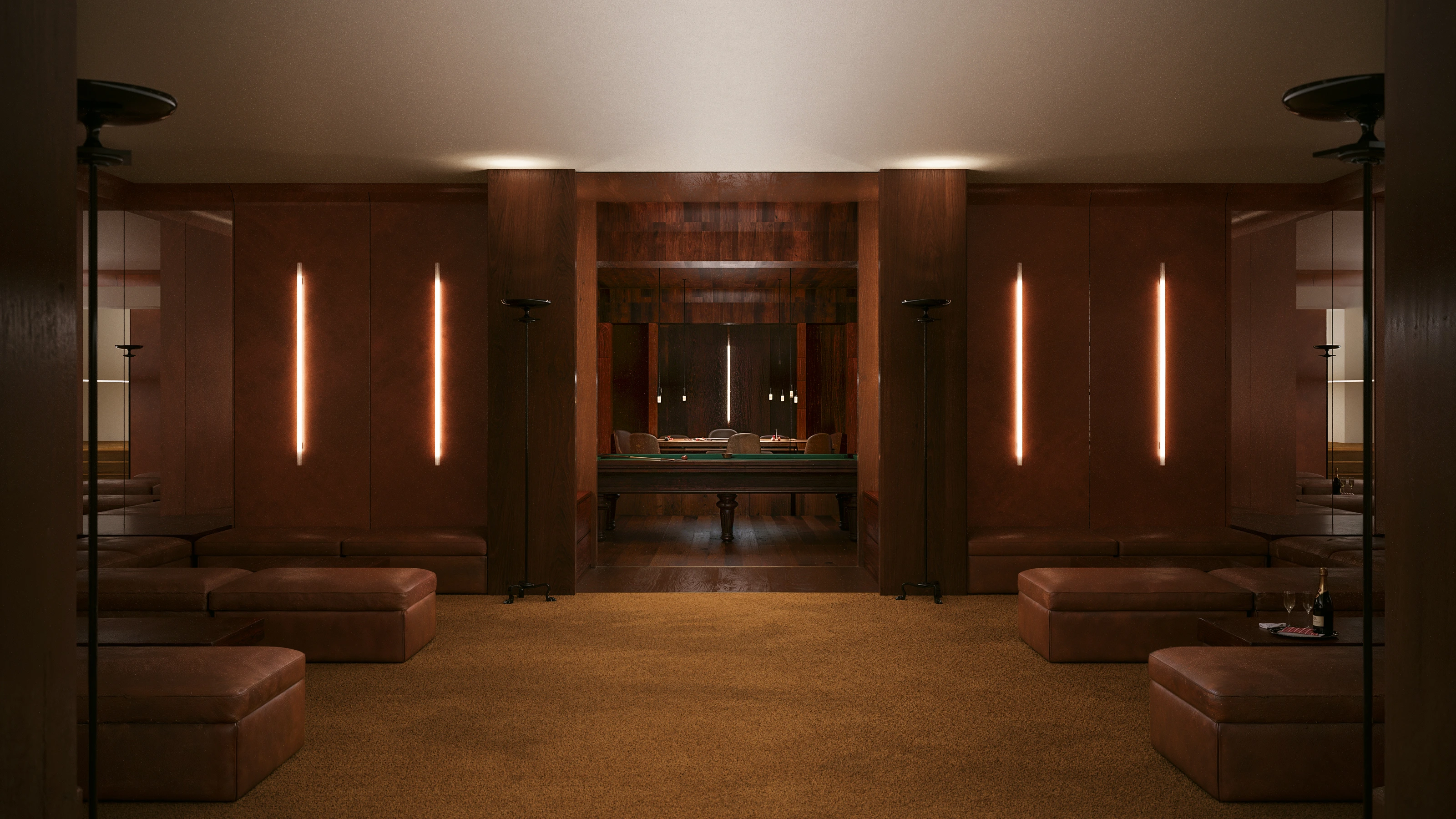 The Residents’ Club