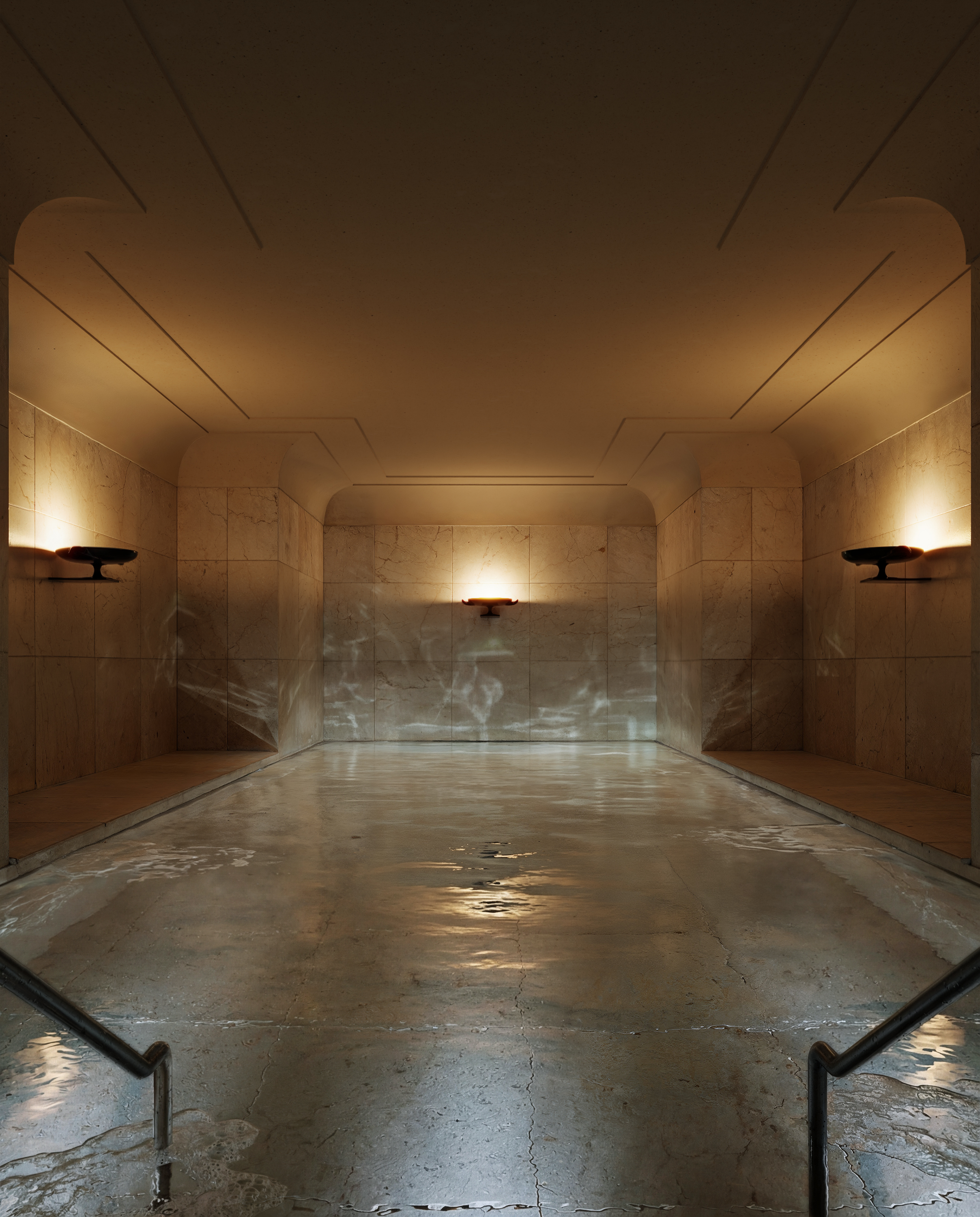 A Tbilisi Thermal Bath Ritual Carried Into Kostava 49