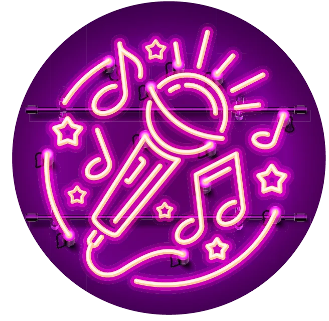 icon for karaoke event