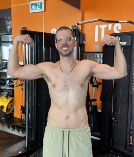 Adam after 6 months