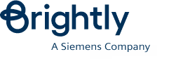 Brightly Siemens company logo
