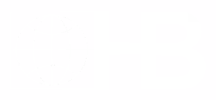 Hohmann and Barnard company logo with a globe icon inside a square followed by the letters H and B.