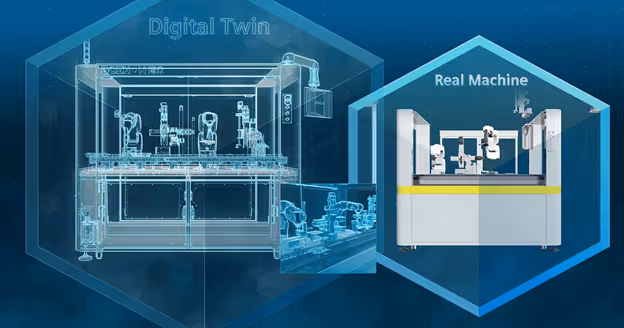  digital twin