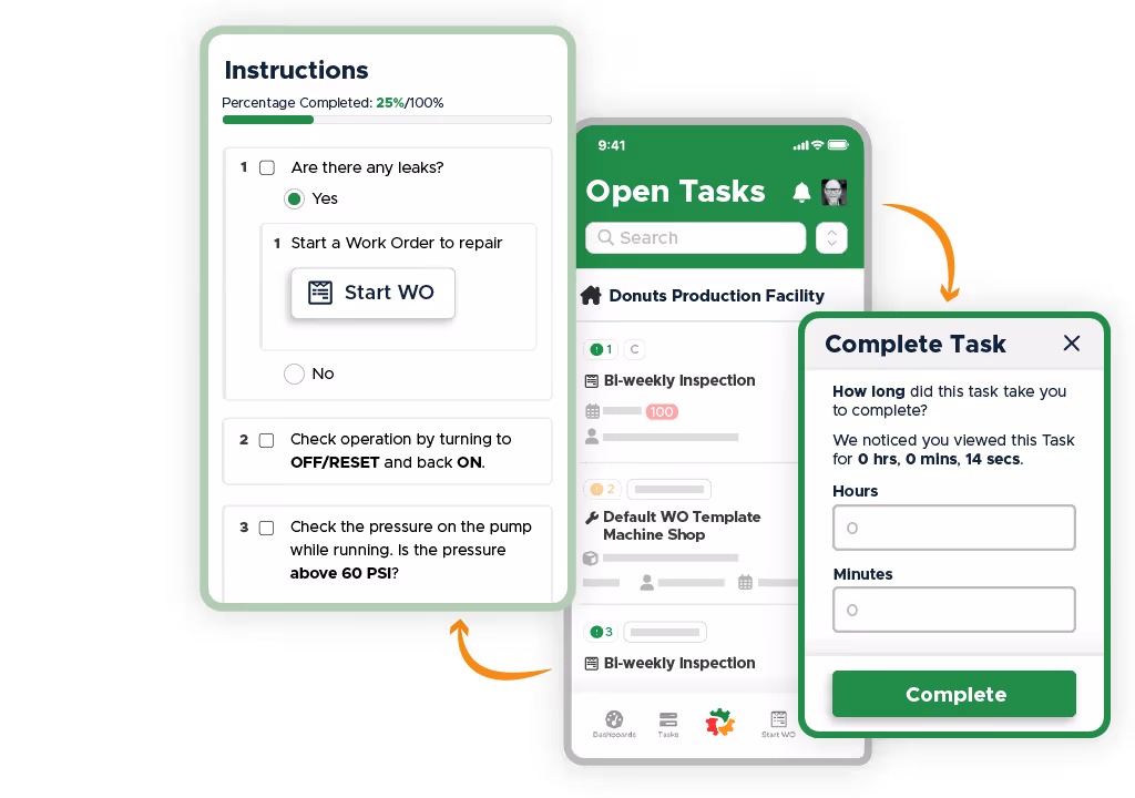 Empower Your Mobile Maintenance Team