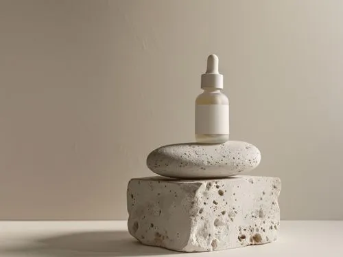 Organic cosmetic product