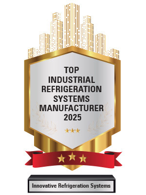 best industrial refrigeration manufacturer 2025