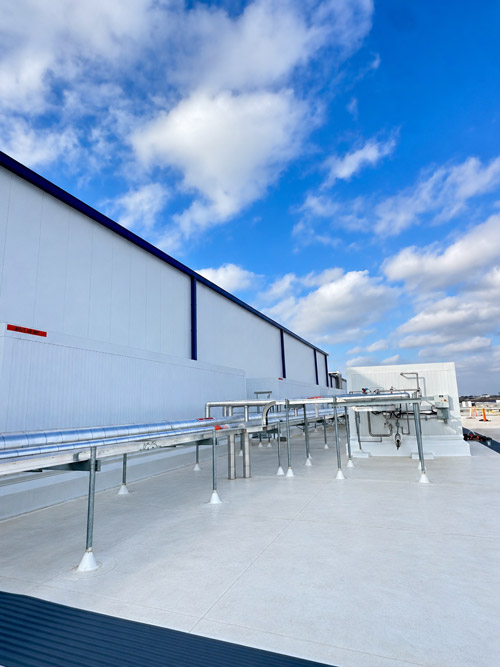 cold storage warehouse