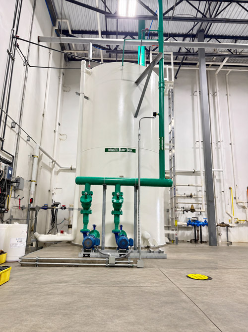 cold storage system
