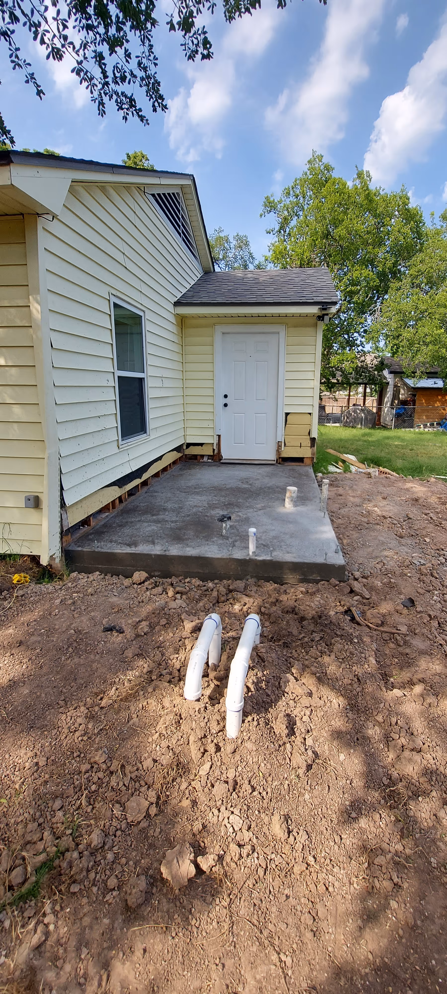 image of gym exterior