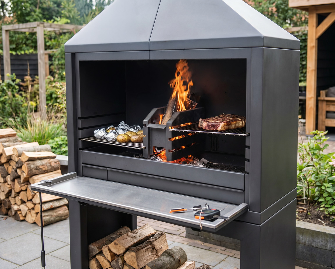 SMOAK Braai