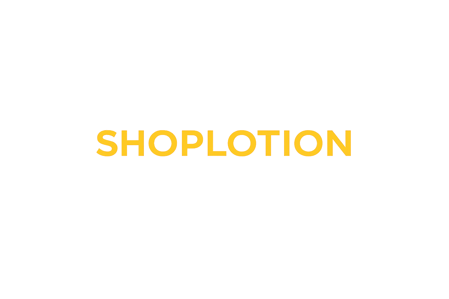 Glasskrukke med hvit krem og gullfarget lokk.