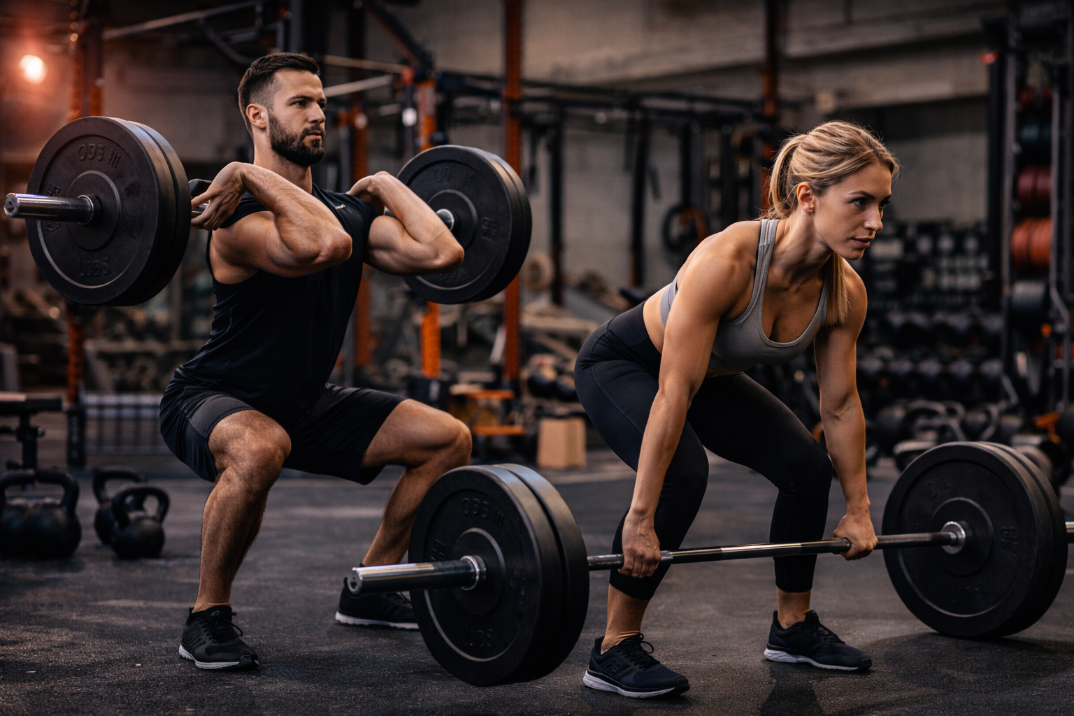 Top Full Body Strength Exercises to Build Muscle