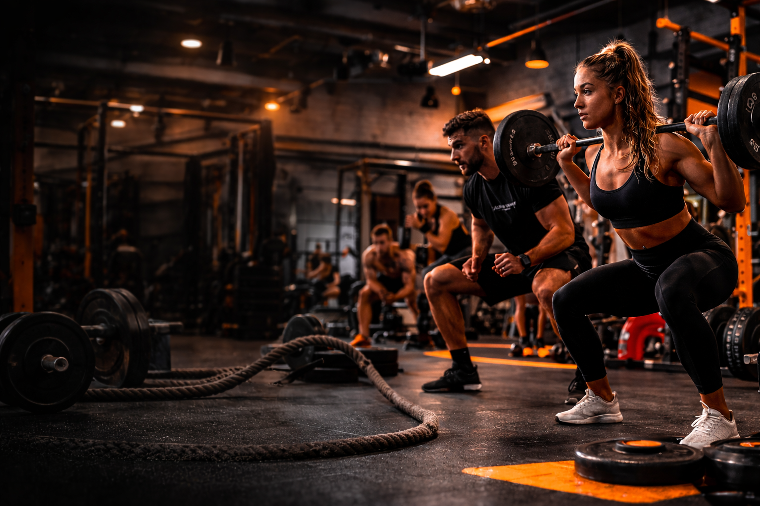 Best Gyms in Downtown Toronto (2026 Guide)