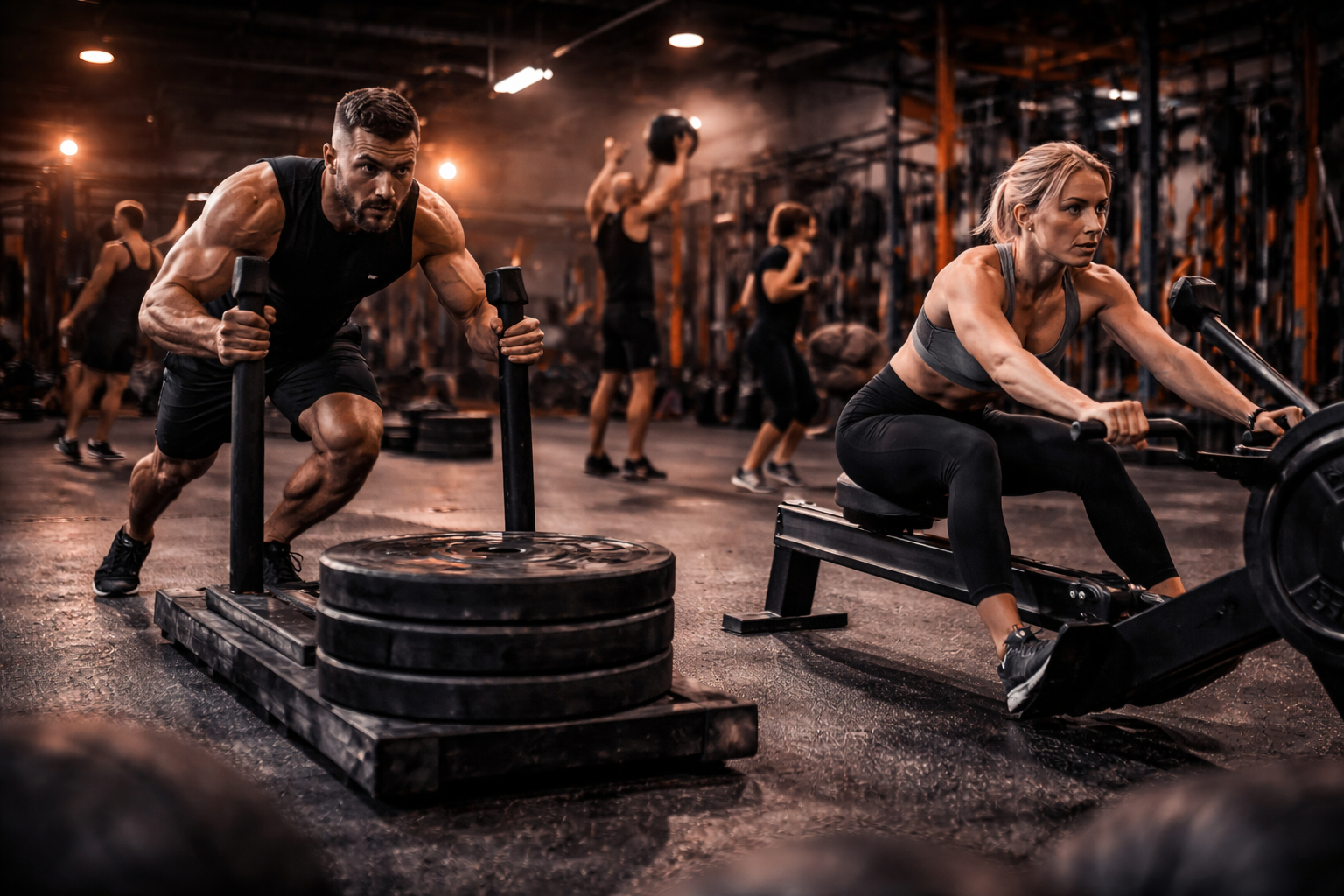 HYROX Toronto 2026: Date, Training & How to Prepare