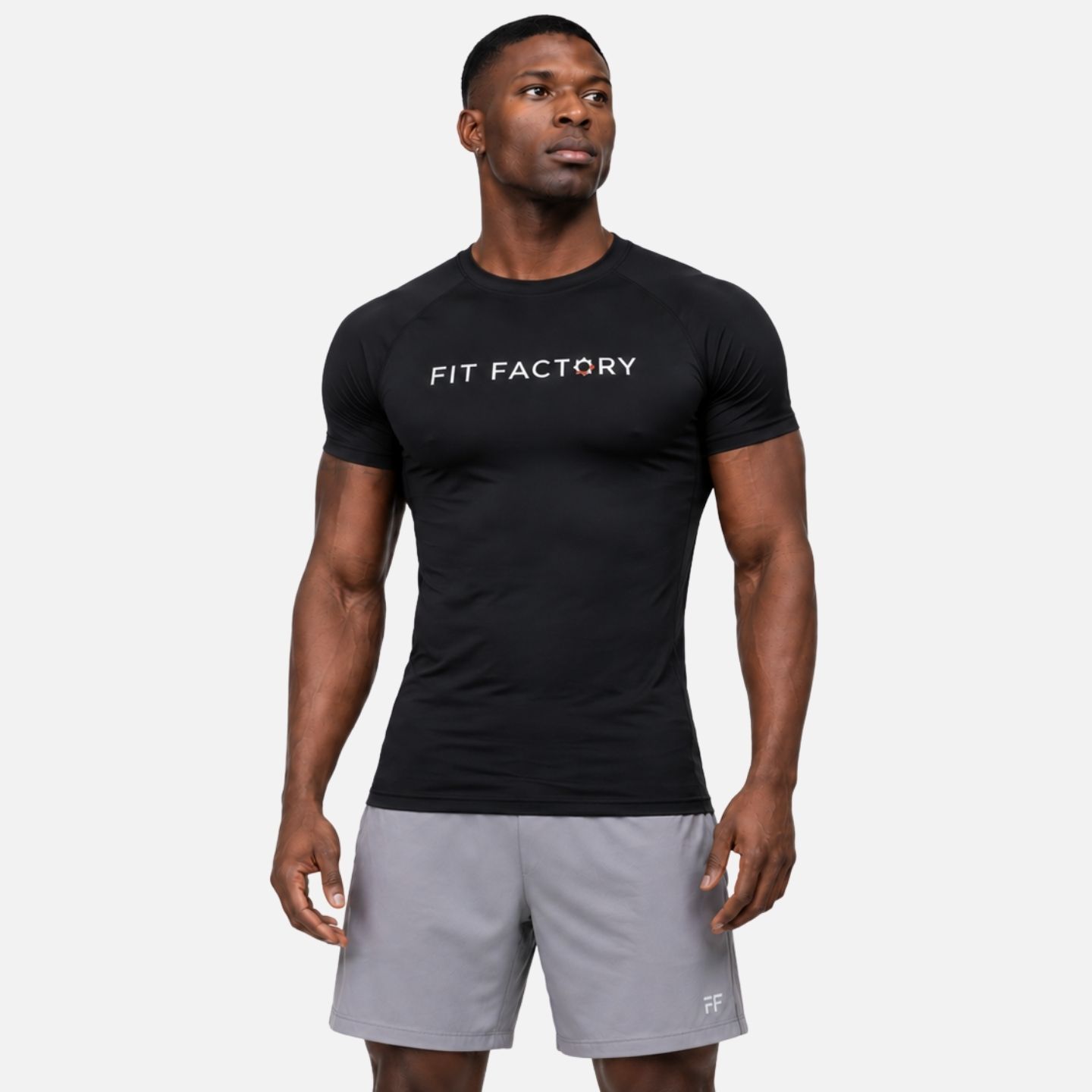 Fit Factory Men's Performance T-shirt, front view