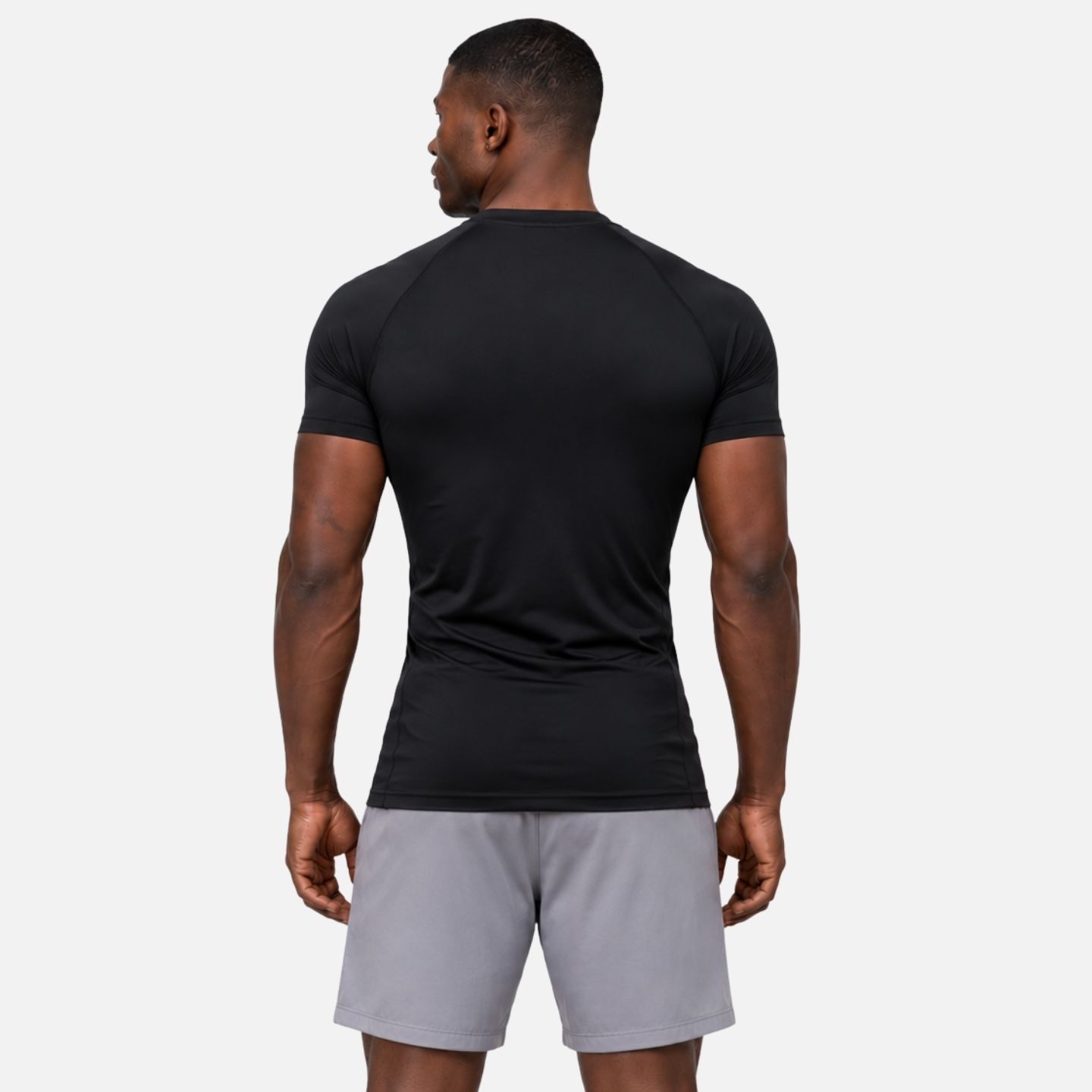 Fit Factory Men's Performance T-shirt, back view