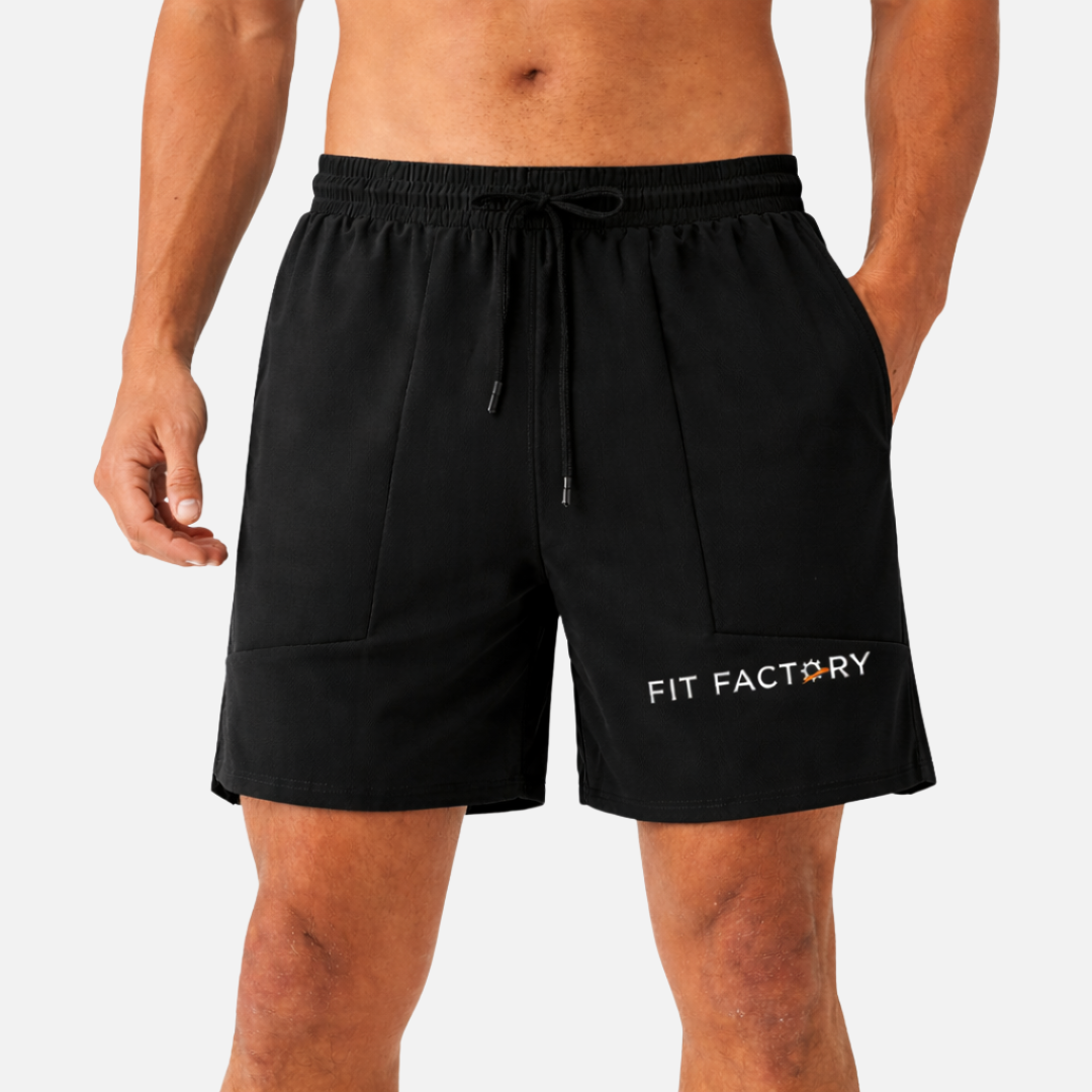 Fit Factory Men's Shorts, front view