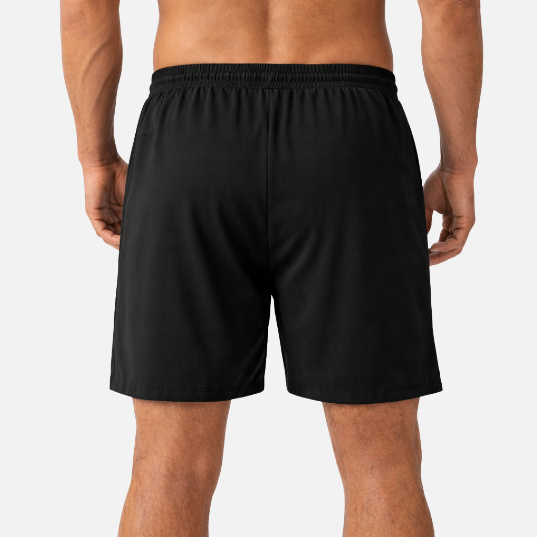 Fit Factory Men's Shorts, back view
