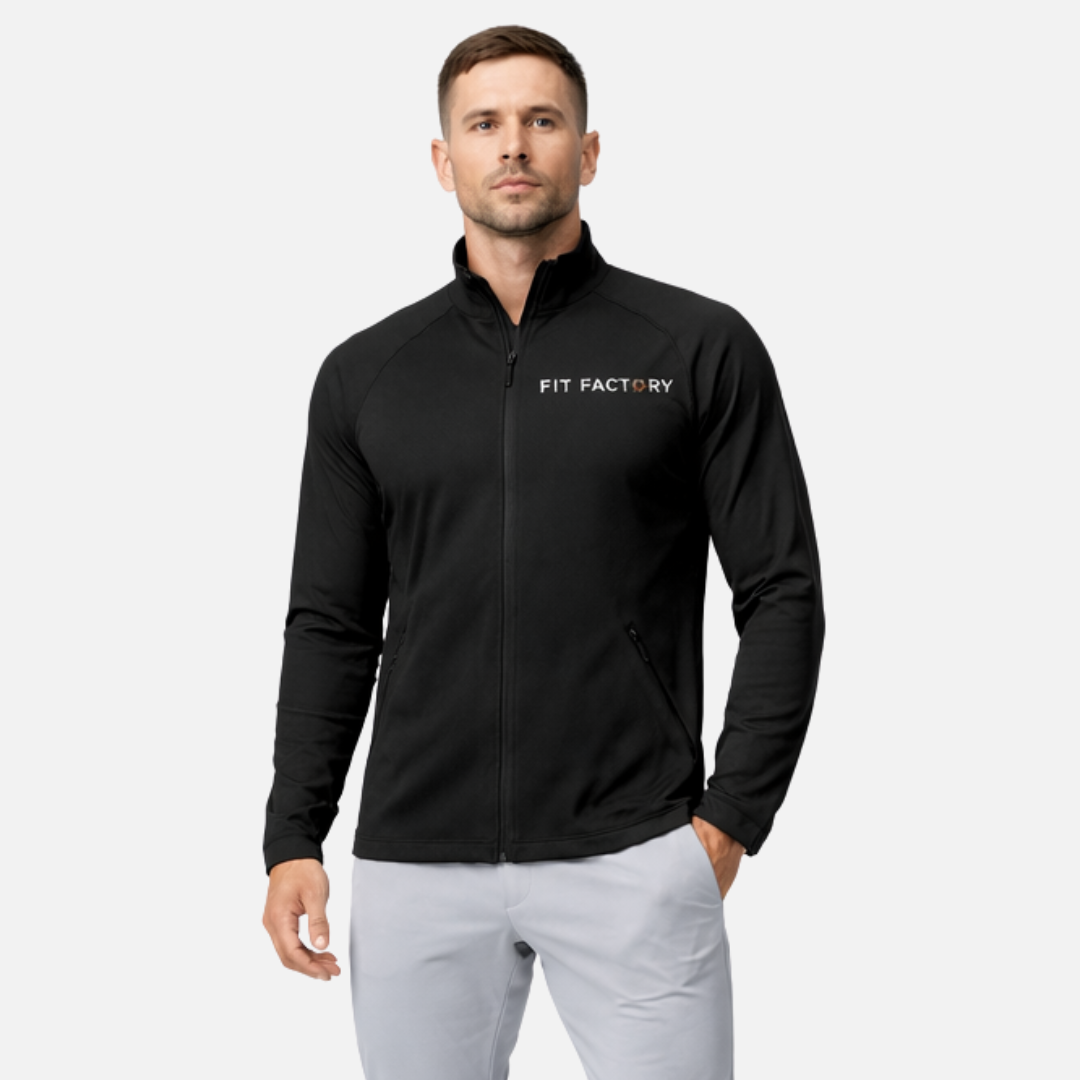 Fit Factory Men's Jacket, front view