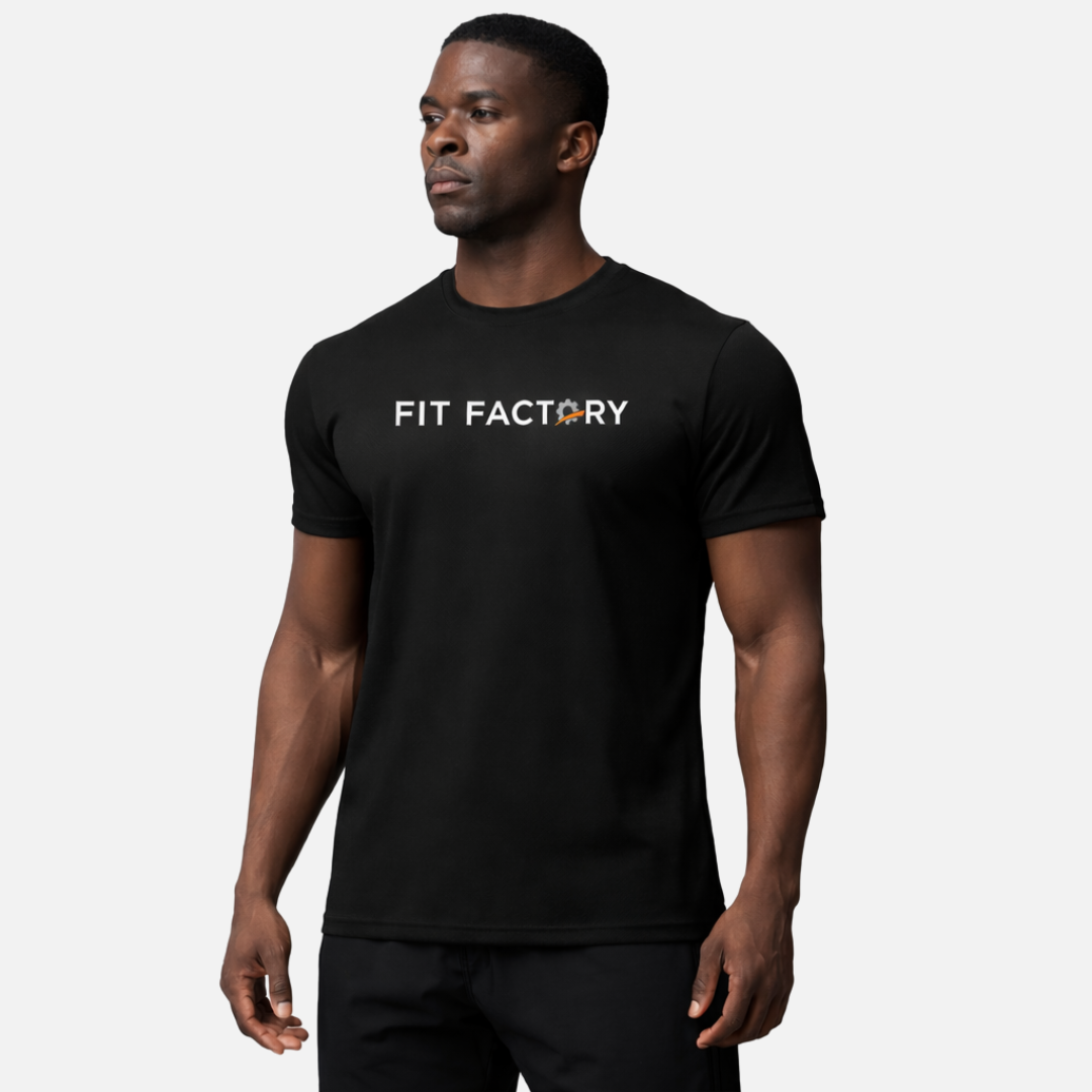 Fit Factory Men's T-shirt, front view