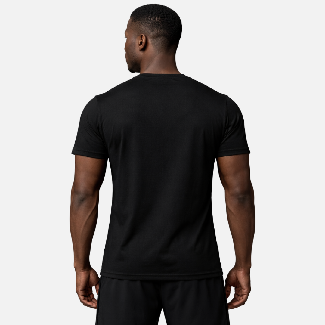 Fit Factory Men's T-shirt, back view