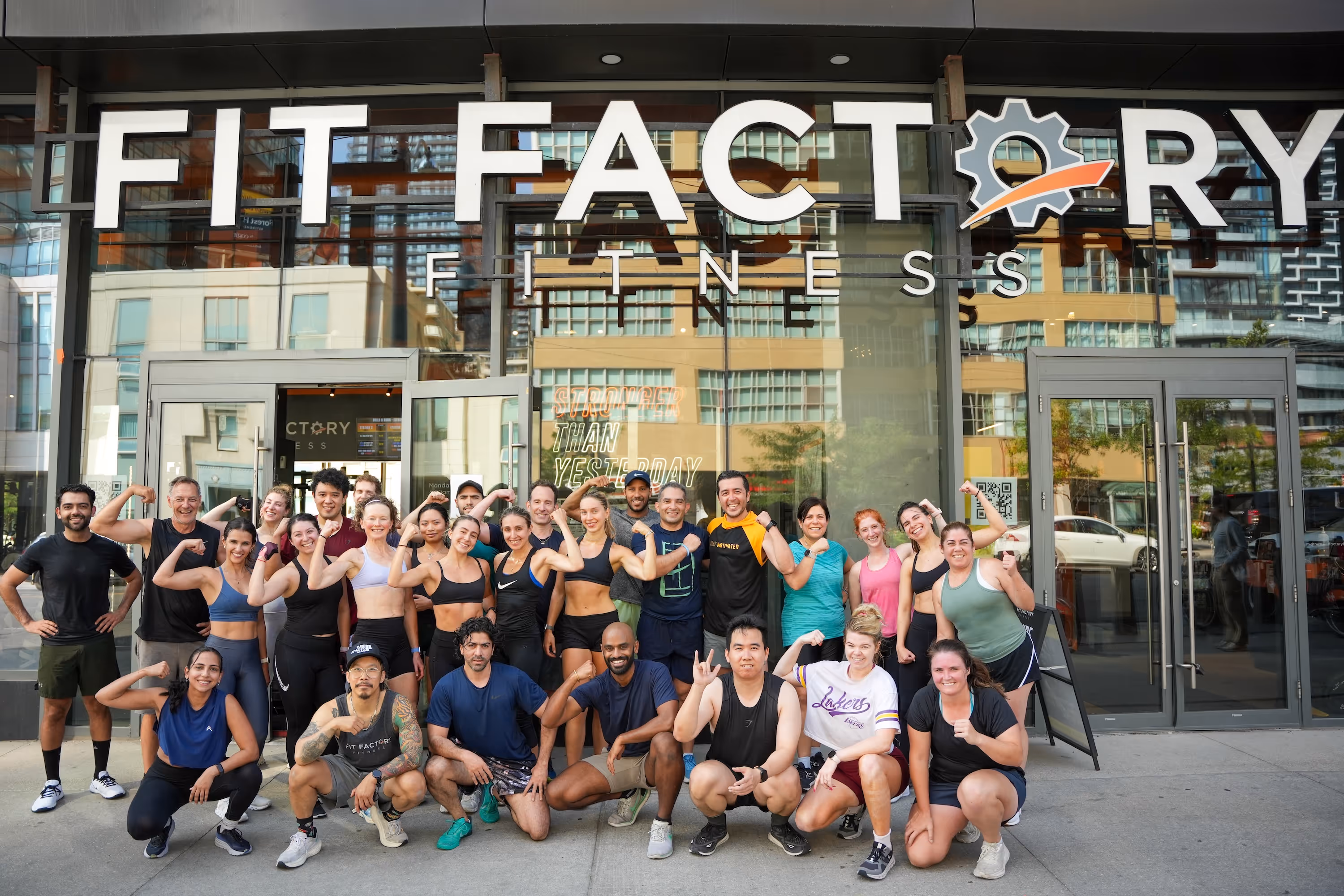 HYROX Toronto: Race Guide and Winter Training Plan