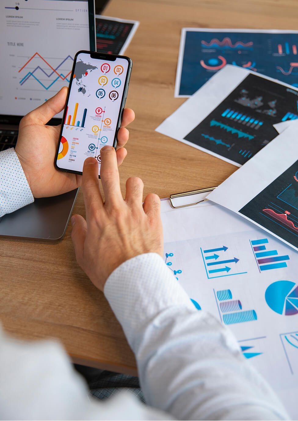 Custom business development plans tailored for regional market opportunities.