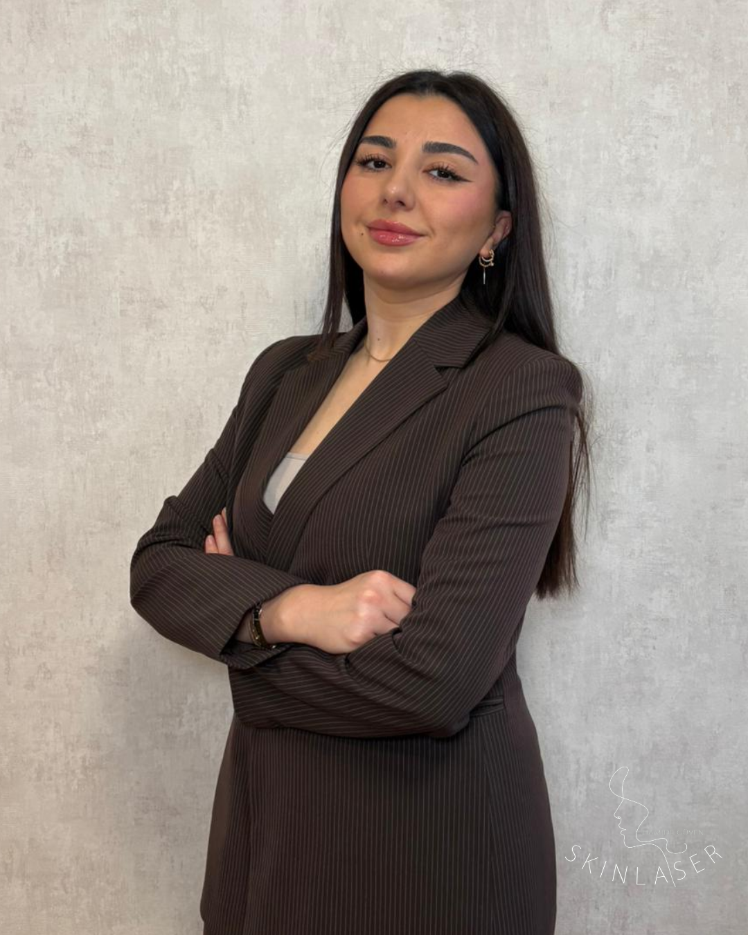 Hamide Güven — Gründerin von SKINLASER