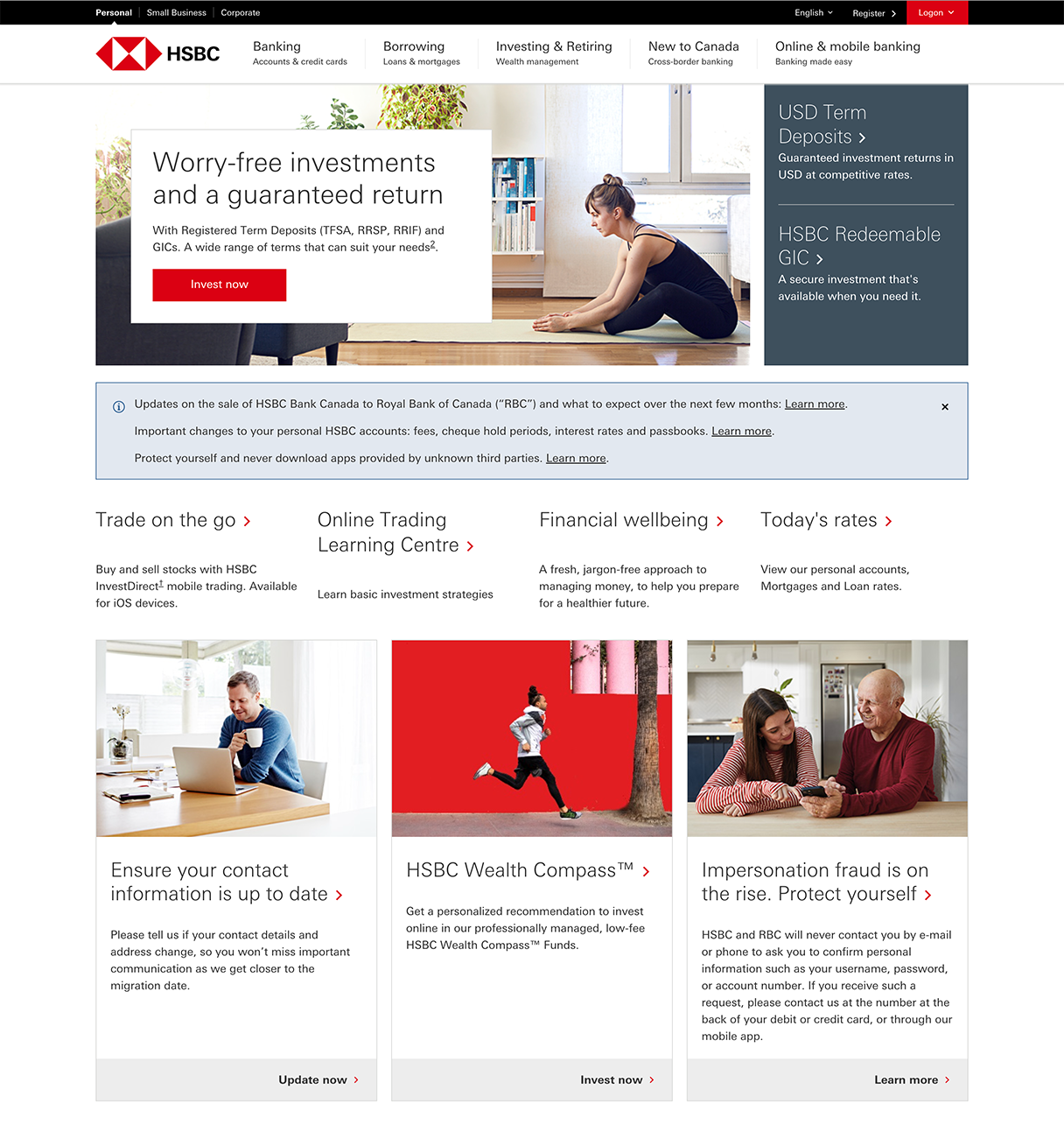 [digital project] image of a graphic design on a screen (for a web design agency)