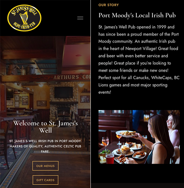 [background image] image of contact office (for a general contractor)