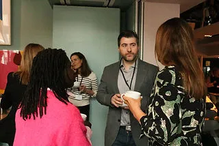 Abakar, Founder, Beamery