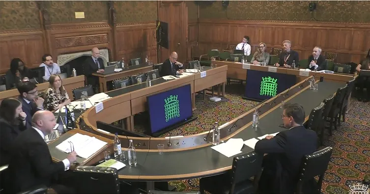 The Parliamentary Select Committee on the Future of UK Tech Investment