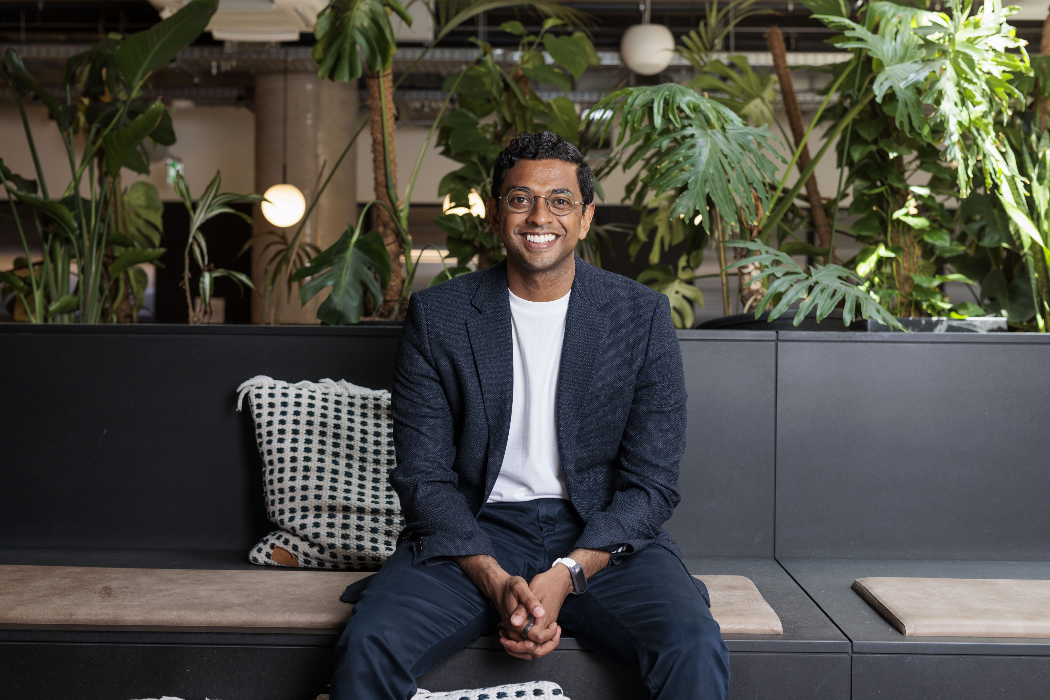 Ben Maruthappu MBE