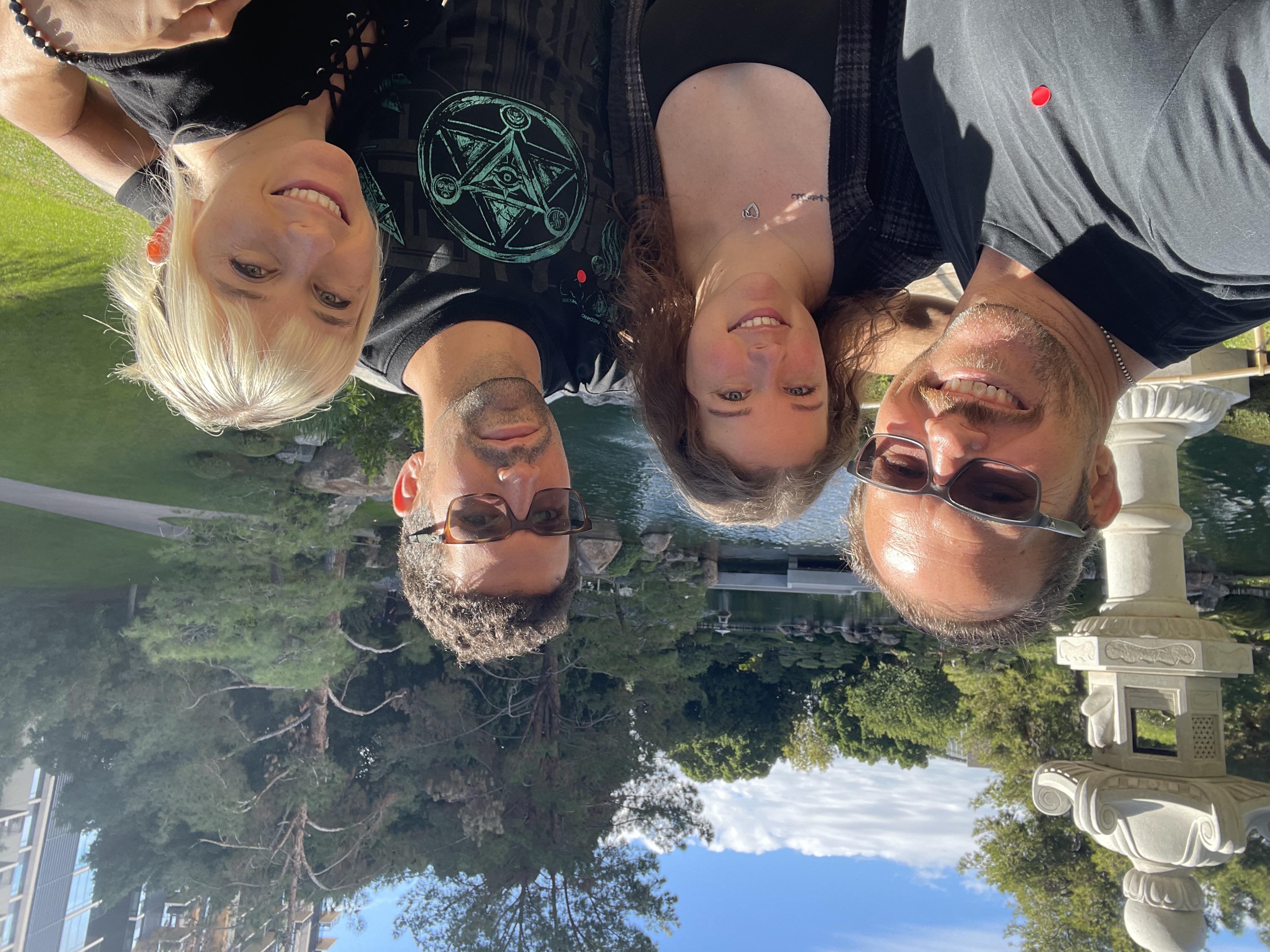 RoseCourt event moment