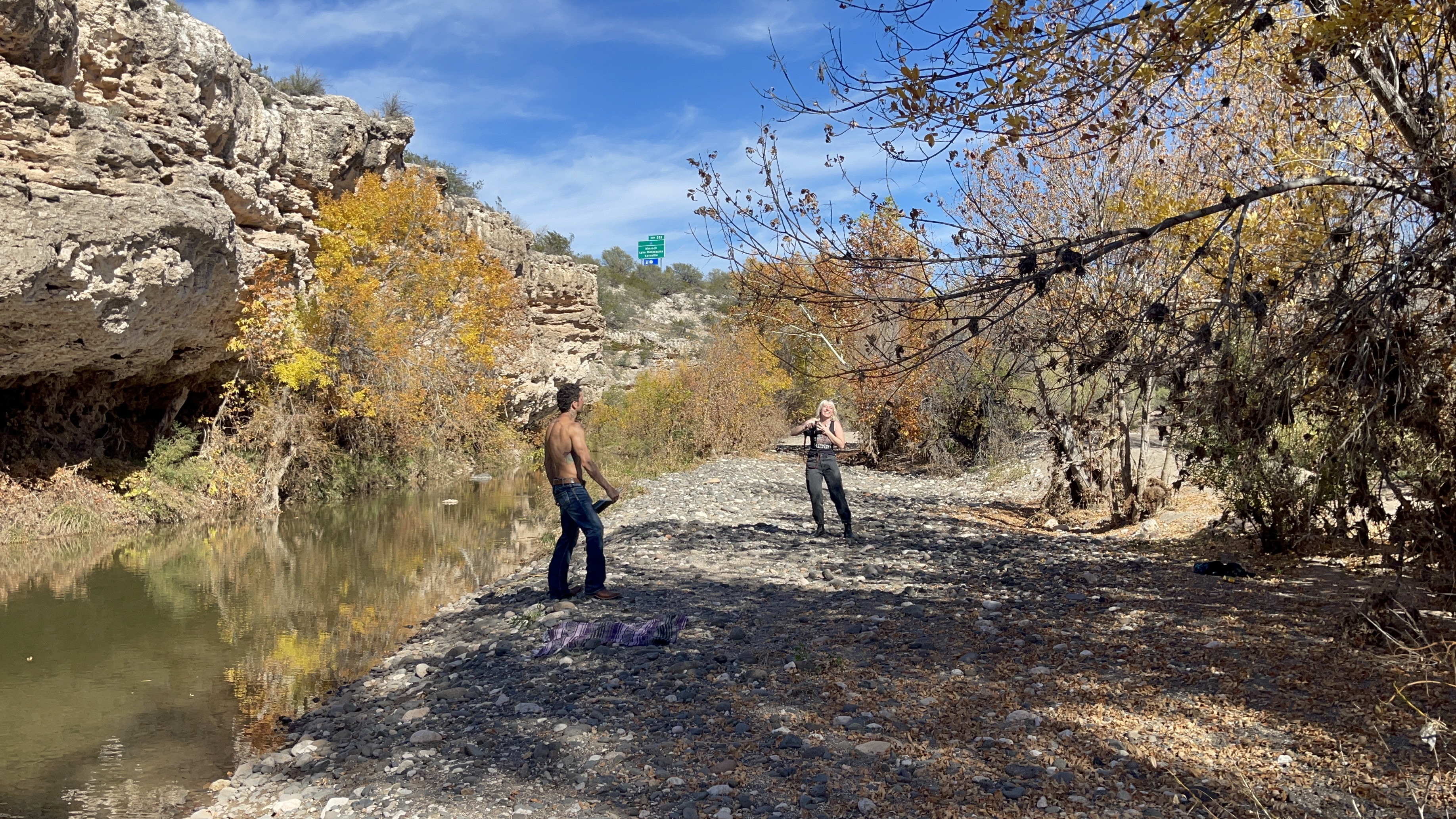 RoseCourt connection