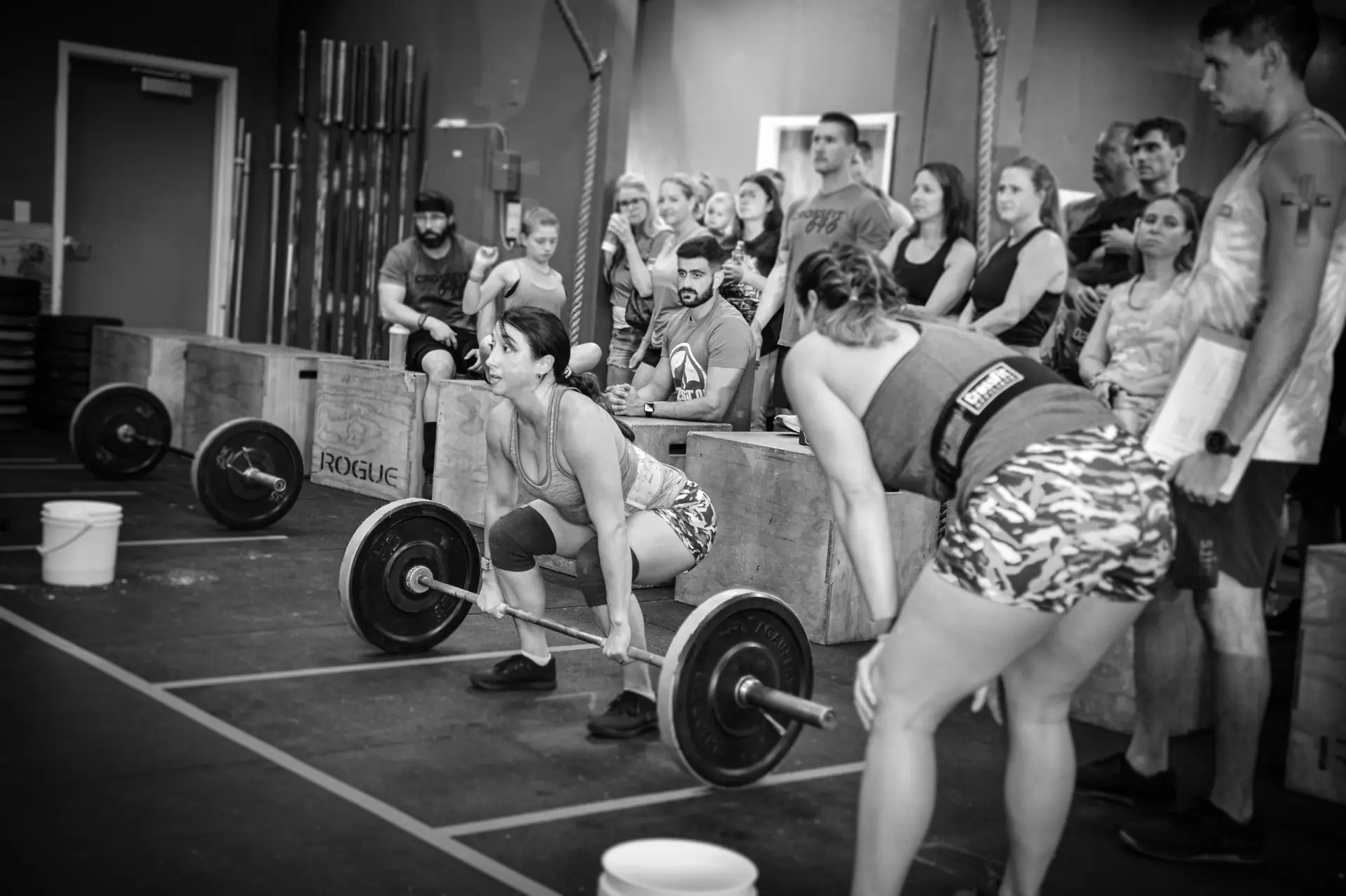 CrossFit Class in Tucson, AZ