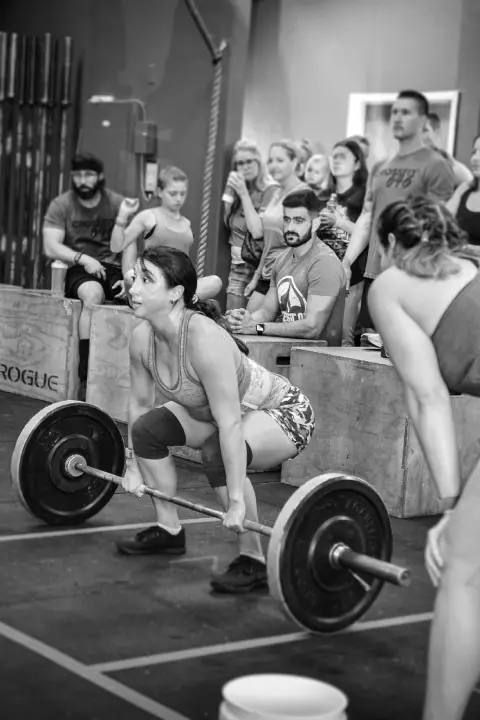 CrossFit Class