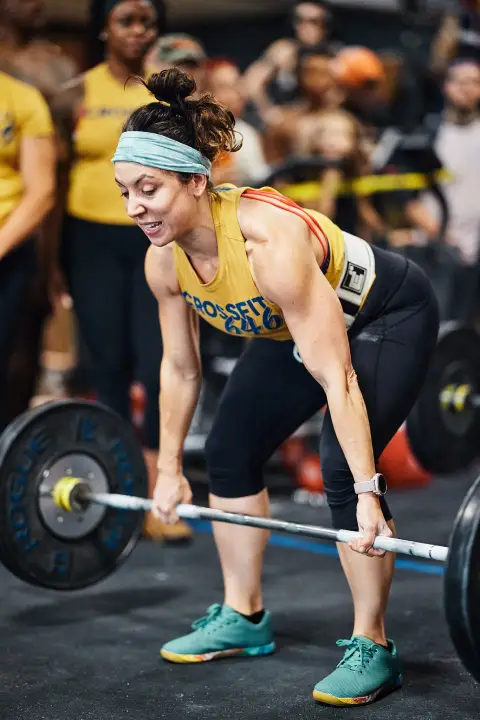 CrossFit 646