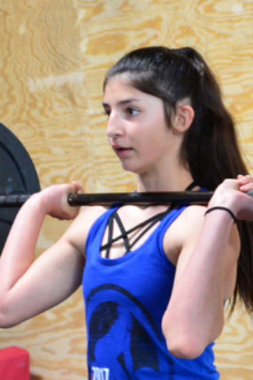 CrossFit Teens