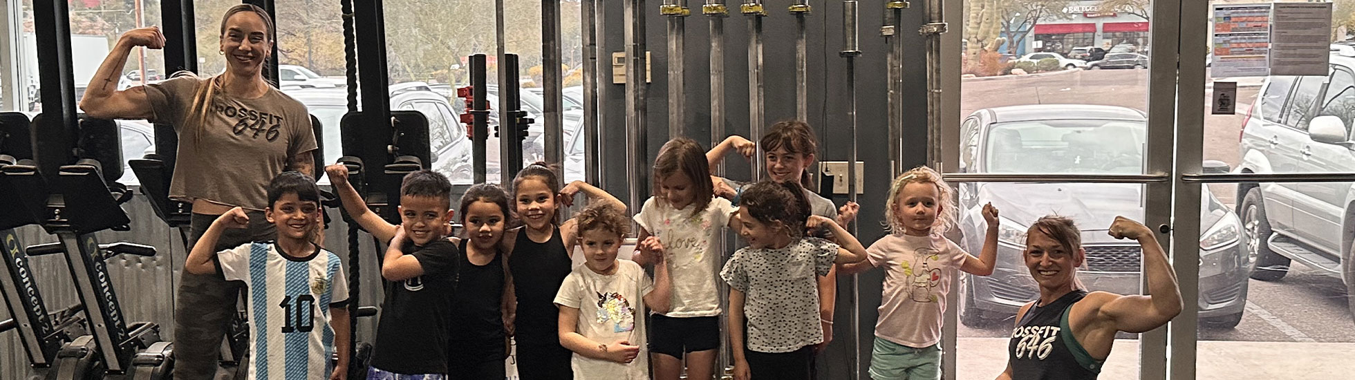CrossFit Kids