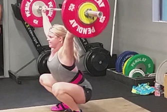 Courtney Dyer