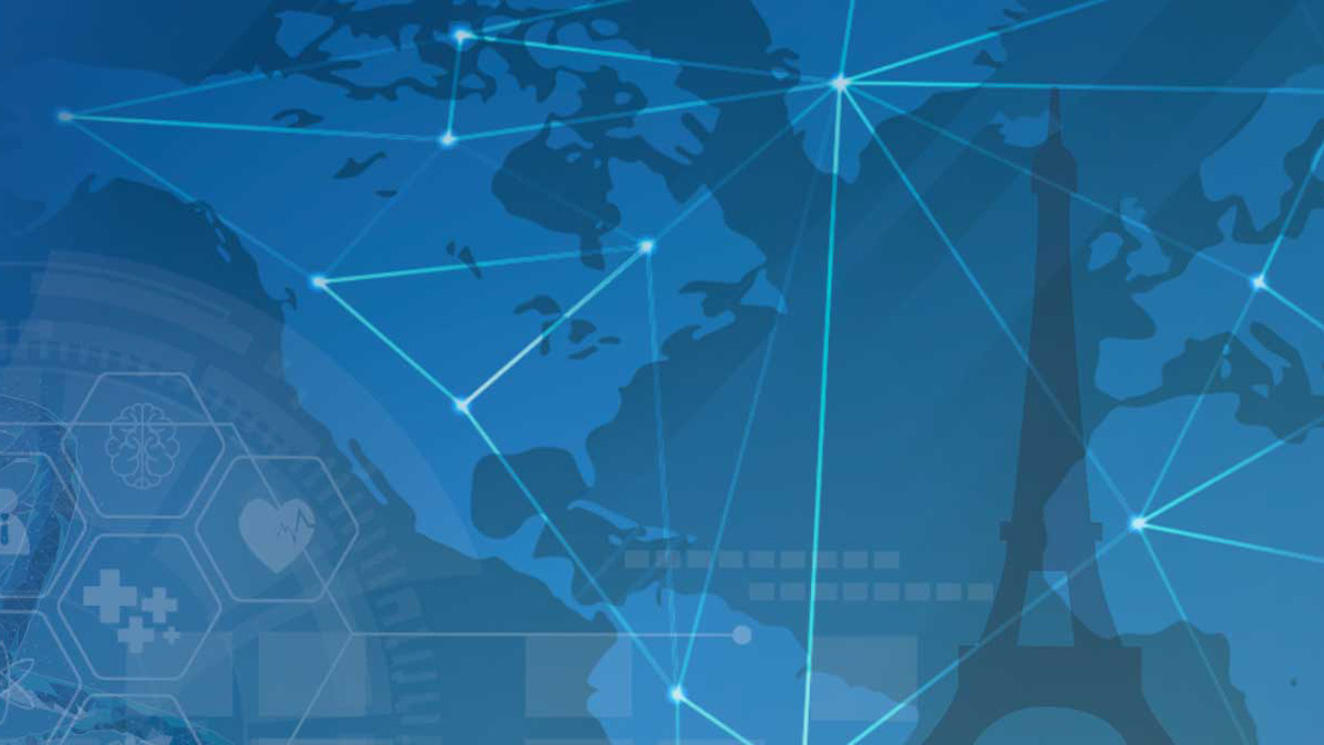 Virtual conferences across the globe during the pandemic