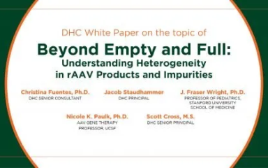 White paper cover