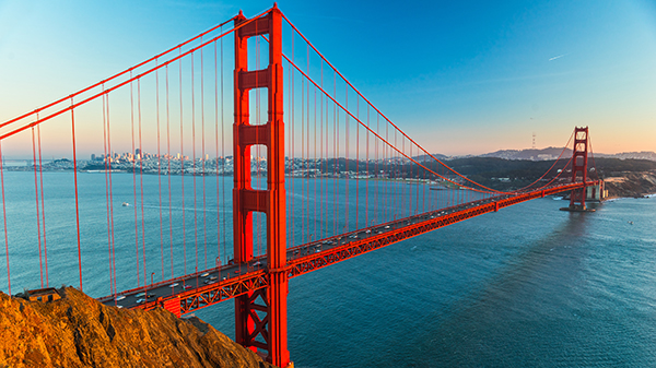 Golden Gate Bridge