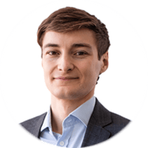 Oliver Ball Headshot